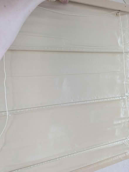Photo of free Calico Roman blind unused (Rowlands Gill NE39) #1