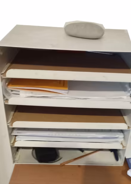 Photo of free Office filing cabinet (Downham SE6) #1