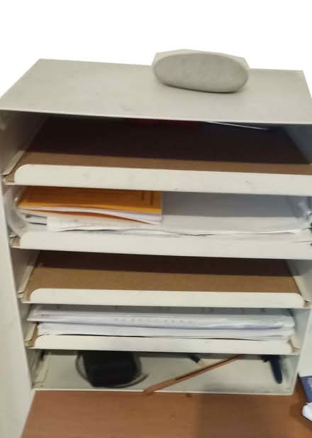 Photo of free Office filing cabinet (Downham SE6) #1