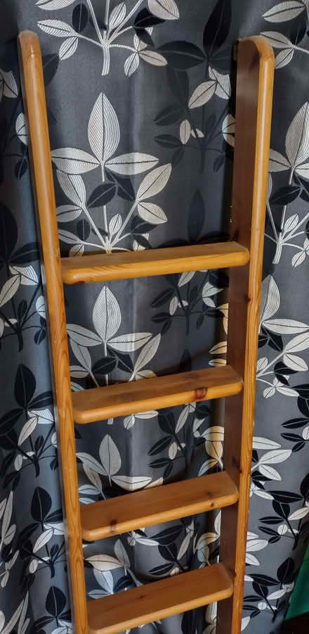 Photo of free ladder, from bunk bed (West Marina TN38) #3