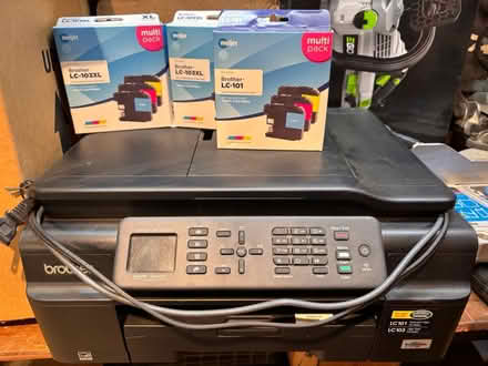 Photo of free Brother printer and ink (11Mile & Farmington) #1