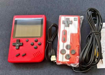 Photo of Game console or hand held game (Bay area) #1