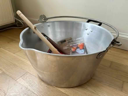 Photo of free Jam pan and accessories (Goldenacre EH3) #3