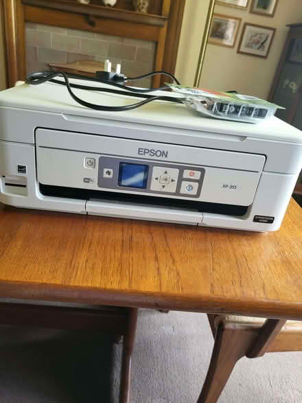 Photo of free Epson Printer XP 355 (Gobowen SY11) #1