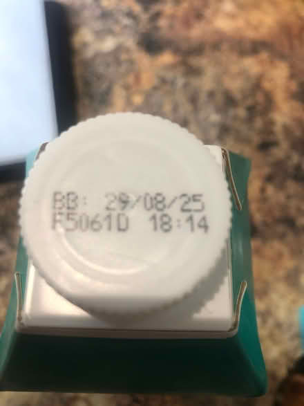 Photo of free Oat Milk (Shephall SG2) #3