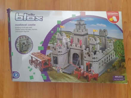 Photo of free Wilko blox (Beckenham BR3) #1