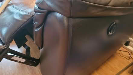 Photo of free Electric reclining sofa (south Newmarket) #2