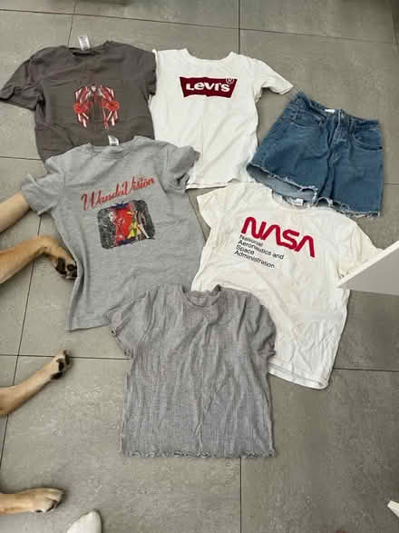 Photo of free Bundles size 8-10 (Cottonmill, St Albans, AL1) #1