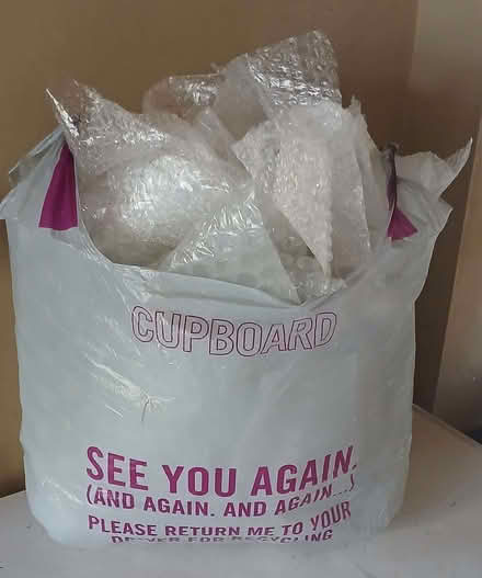Photo of free Bubble Wrap (Okus SN1) #1