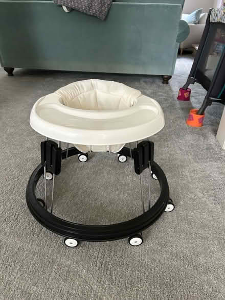 Photo of free Baby walker (Oxford) #2