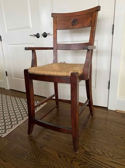 Photo of free Counter chairs (Off 42S) #1