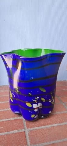 Photo of free glass flower pot #1