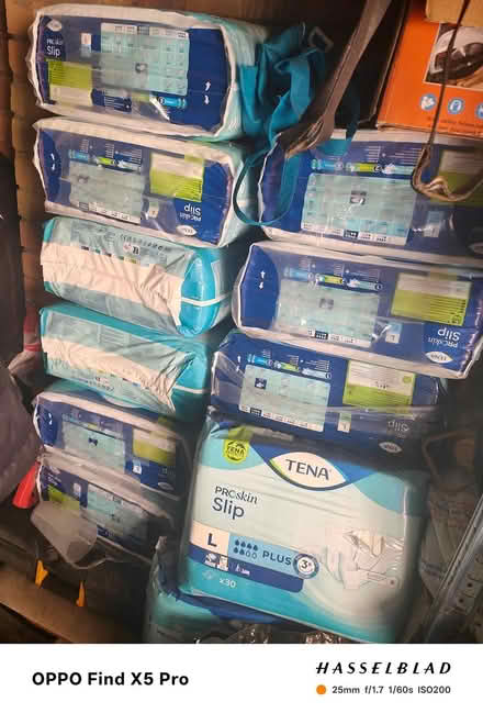 Photo of free Tena Pants/Nappies Size L (Rainham RM13) #3