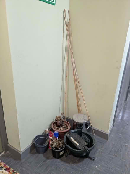 Photo of free Gardening bits and bobs (islington N1) #3