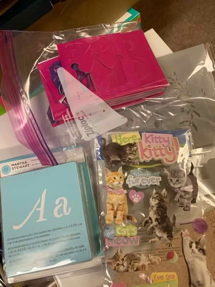 Photo of free Office and craft supplies (Cottageville, South Brunswick) #3