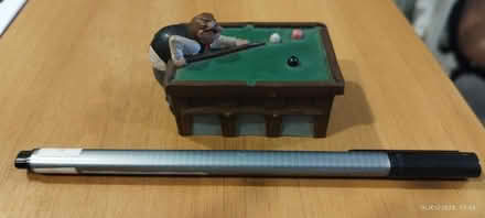 Photo of free Pool table ornament (Tpy) #1