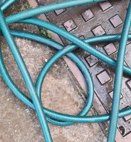 Photo of Old gardening hose (Prestonfield EH16) #1