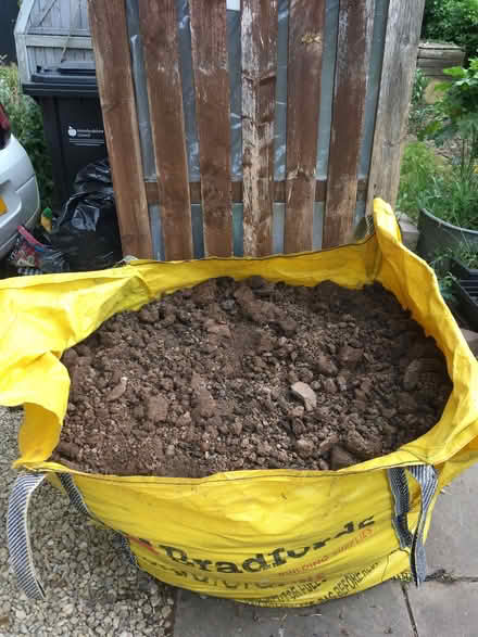 Photo of free Soil (How Caple HR1) #1