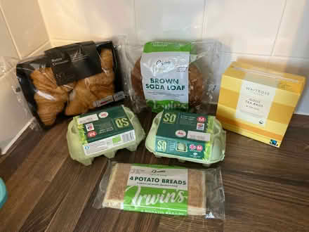 Photo of free Food fresh and in date (Mile Oak BN41) #1