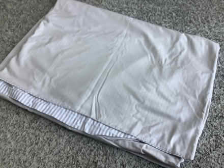 Photo of free Single duvet cover (Seaside BN23) #1