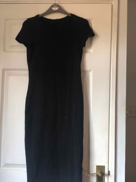 Photo of free Black T shirt Dress (Westbury Wilts BA13) #1