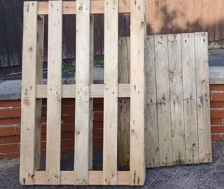 Photo of free Pallets (Okus SN1) #1