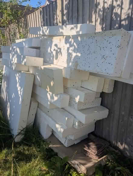 Photo of free 100mm Thick Insulation, Different Sizes (Lower Buckland SO41) #2