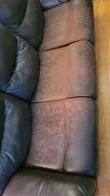 Photo of free Electric reclining sofa (south Newmarket) #1