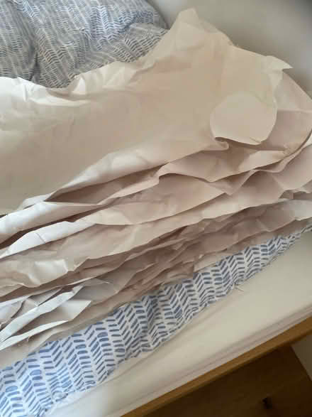 Photo of free Packing paper for house move (St Albans AL3) #1