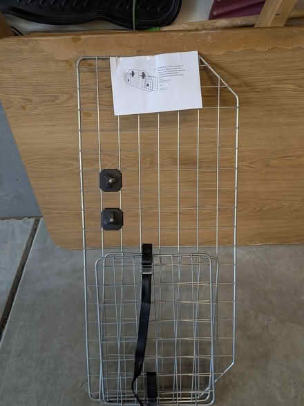 Photo of free Pet Barrier for Car (NE Longmont (17th CL Road 1)) #1