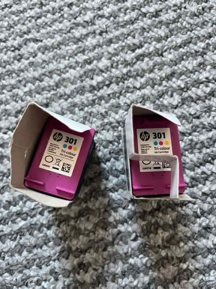 Photo of free HP 301 ink (Horsham) #1