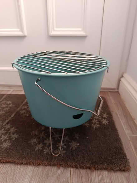 Photo of free BBQ bucket (OX3 Wood Farm) #1