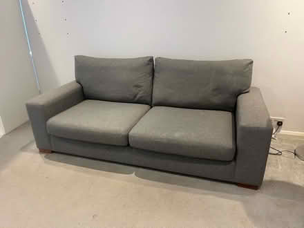 Photo of free Sofa (ME18 5LB) #1