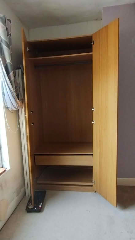Photo of free Pair of ikea wardrobes (Heaton Chapel SK4) #3