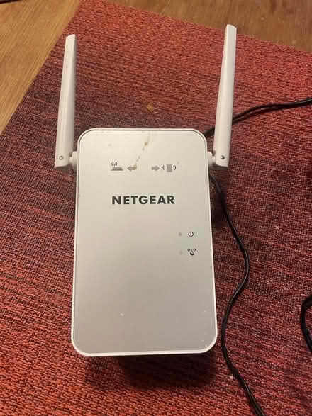 Photo of free Modem/Router; Range Extender (Washington heights) #4