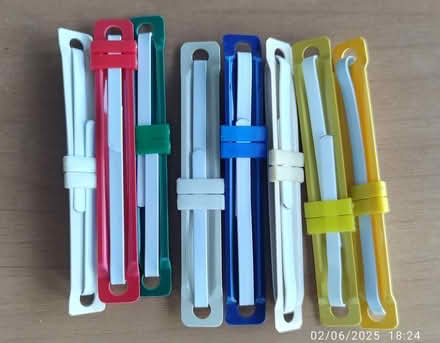 Photo of free Fasteners (Tpy) #1