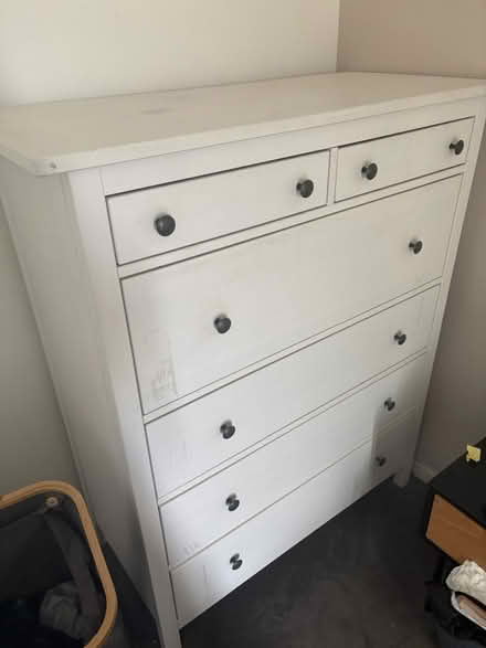 Photo of free Chest of drawers, shoe cabinets (Stratford E20) #3