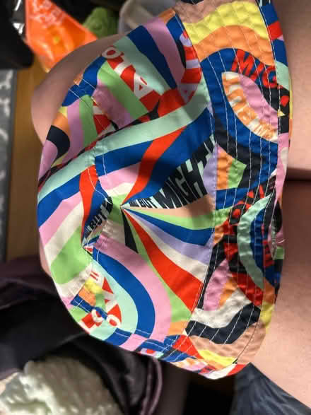 Photo of free Bucket hat (West 57th) #1