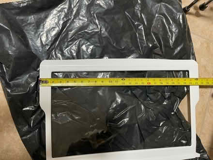 Photo of free Whirlpool refrigerator racks (Sunnyvale (near CalTrain)) #2