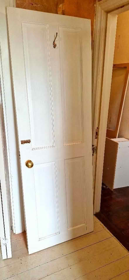 Photo of free Internal door (Ludlow SY8) #1