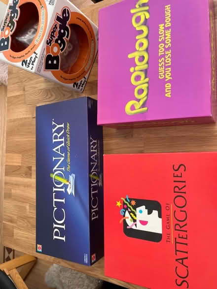 Photo of free Games 8yrs and up (Langstone) #1
