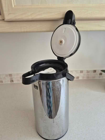 Photo of free Thermal water pump flask (Southampton SO18) #2