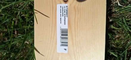 Photo of free 2 planks of wood (Beulah Hill SW16) #1