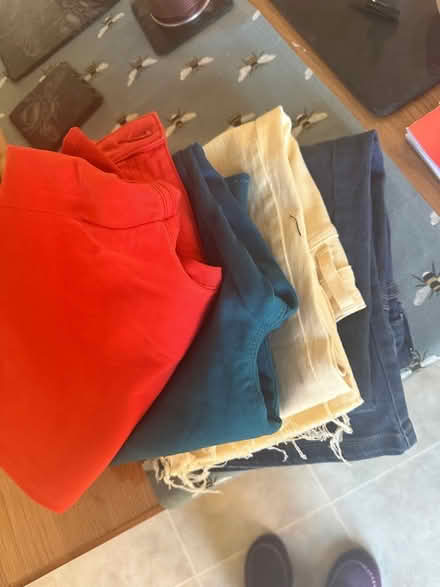 Photo of free Jeans (Bury PE26) #1