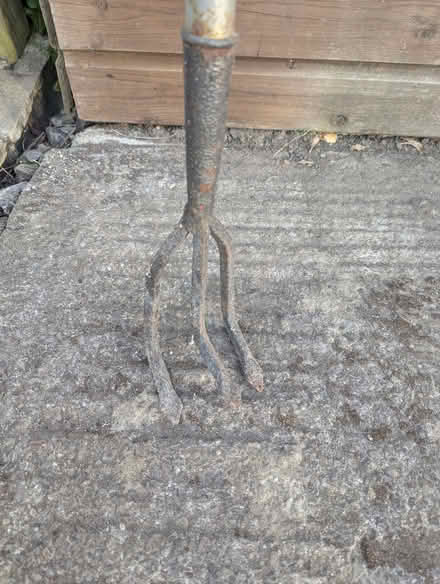 Photo of free Old Hay fork (Dunkerton BA2) #2