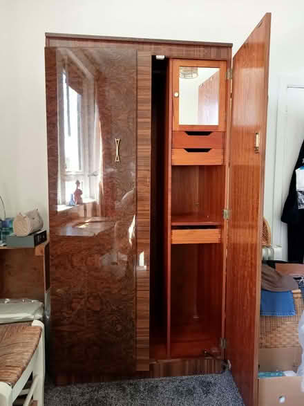 Photo of free Beautiful 'Beautility' wardrobe. (Kirkcaldy KY2) #3