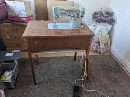 Photo of free Sewing Machine (Mill Hill NW7) #1