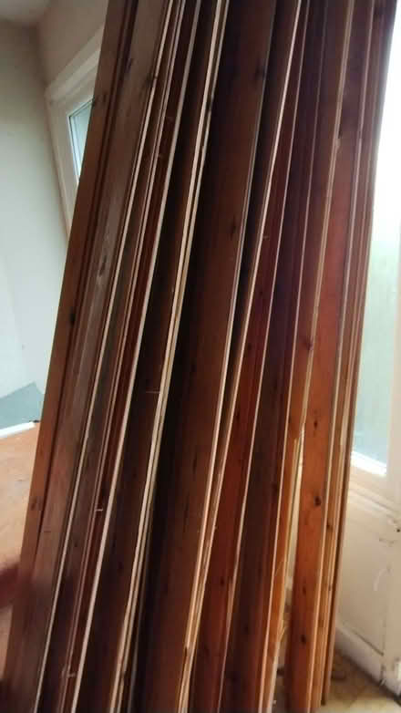 Photo of free Pine tongue and groove panelling (Barnhill DD5) #1