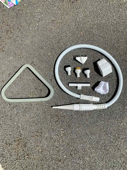 Photo of free Hoover Steam cleaner accessories (Market Harborough LE16) #1