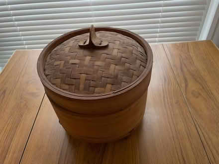 Photo of free Bamboo steamer (E5) #1